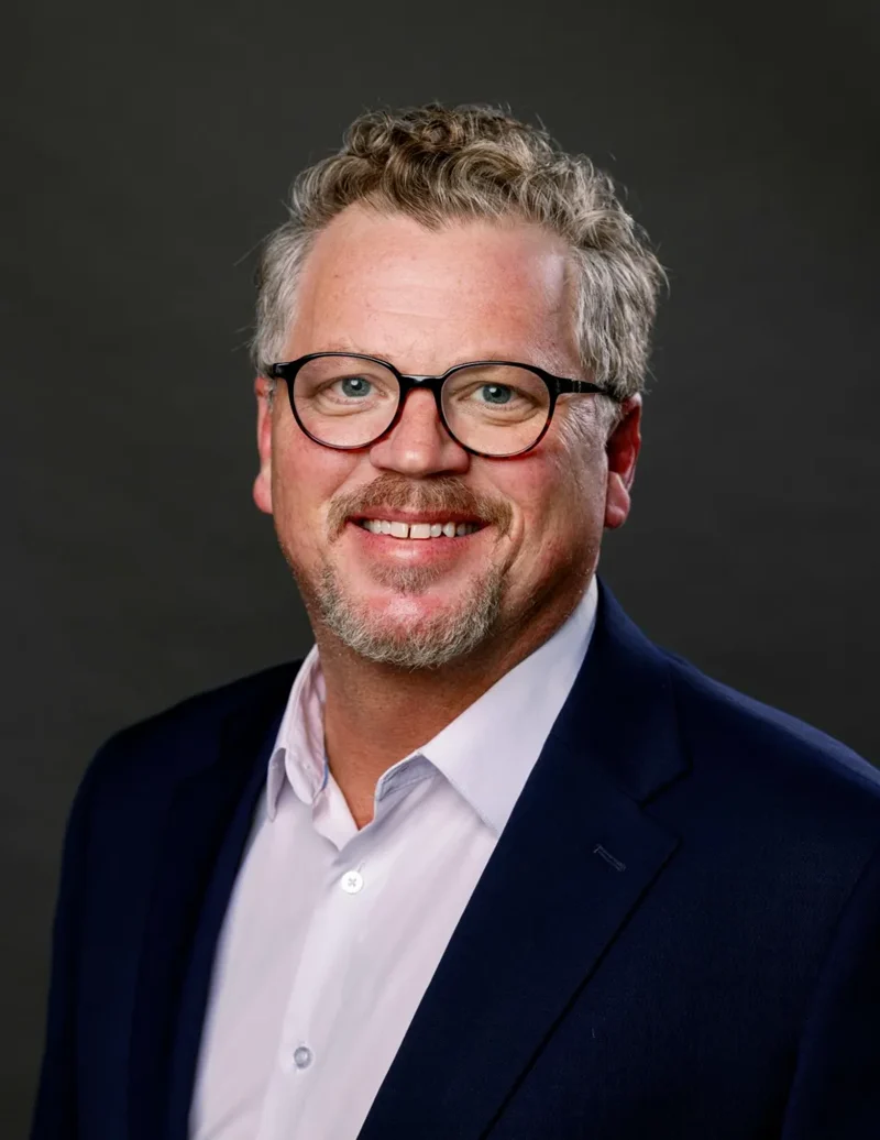 Jason Sanders, Founder and CEO of Sanōva