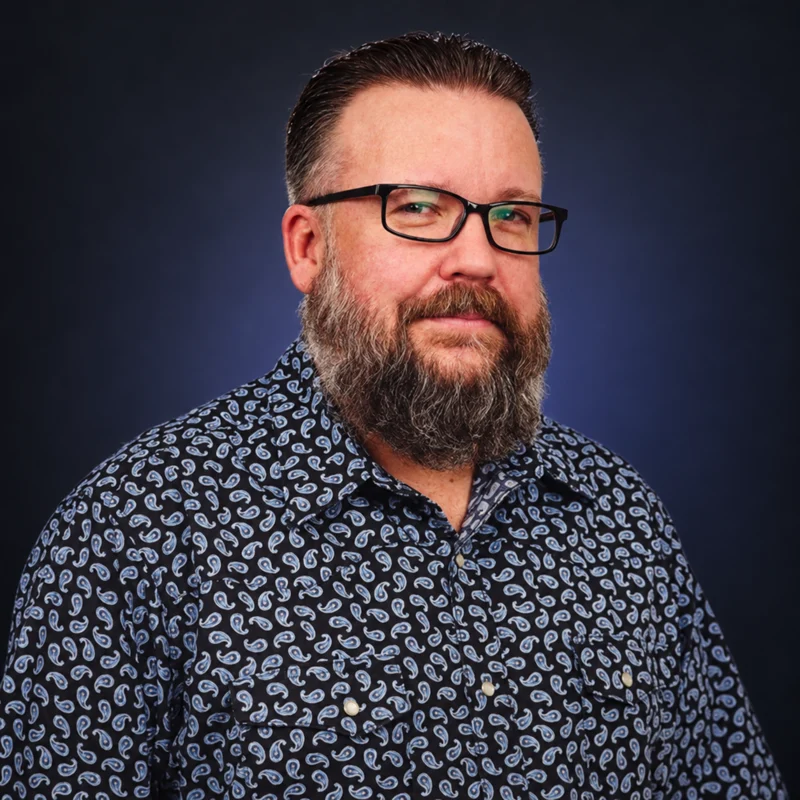 Jeff Webber, Co-Founder and CTO of Sanōva